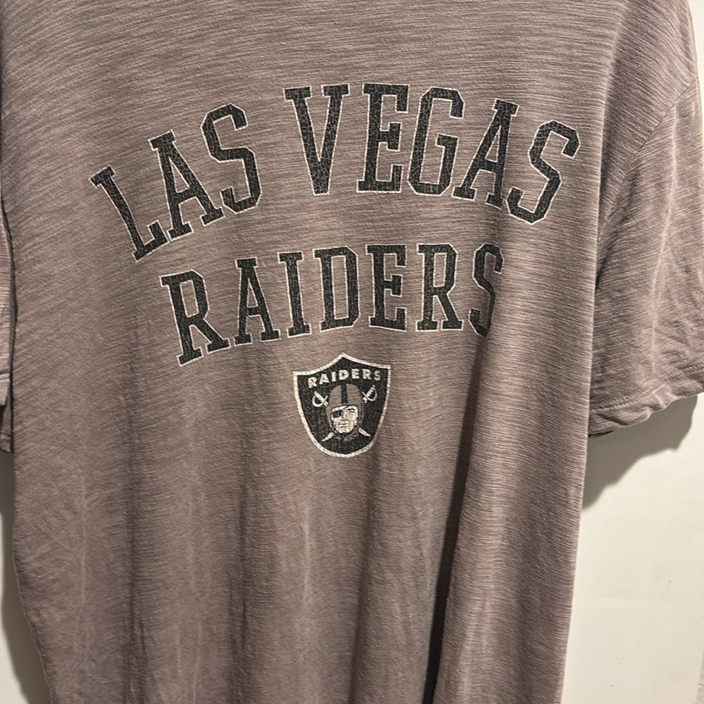 NFL Las Vegas Raiders Unisex Shirt - Large